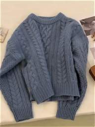 Cloud Soft Oversized Pullover